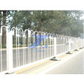 Round Tube Bow Top Municipal Fence (TS-E75)